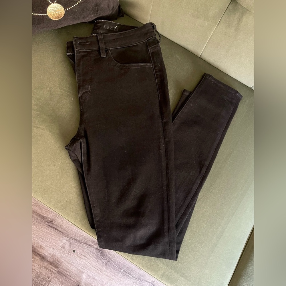 AE Dream Jean Hi-Rise Jegging